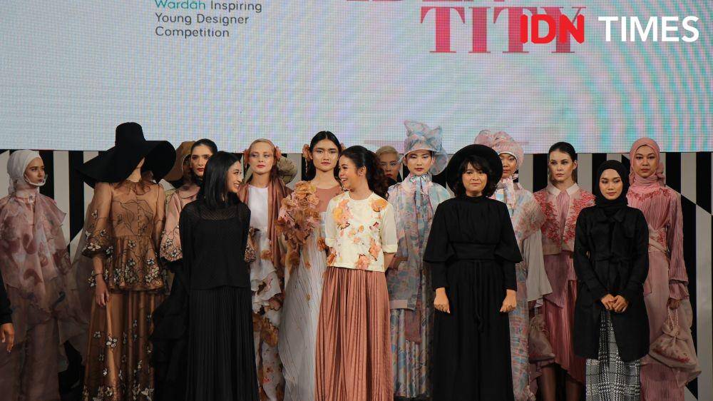 Wardah Hadirkan Final WIYDC 2019. 27 Oktober 2019. IDN Times/Klara Livia