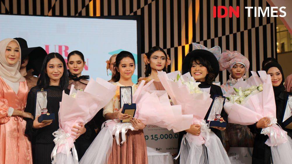 Wardah Hadirkan Final WIYDC 2019. 27 Oktober 2019. IDN Times/Klara Livia