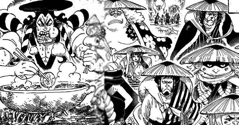 Prediksi One Piece 961: Masa Lalu Akazaya Nine Bakal Terkuak?