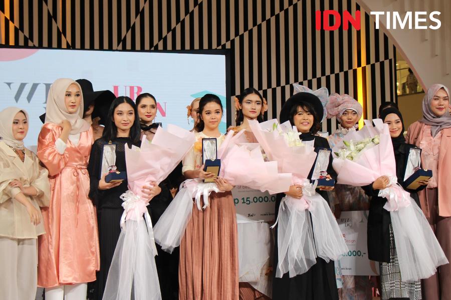 Wardah Hadirkan Final WIYDC 2019, Kompetisi Rancang Busana Tema Urban