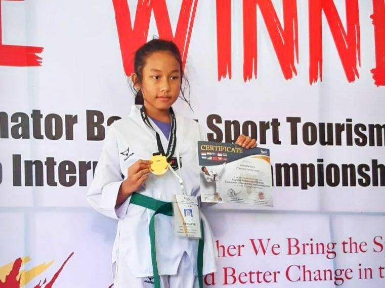 IDN Times/Dok. Rush Taekwondo