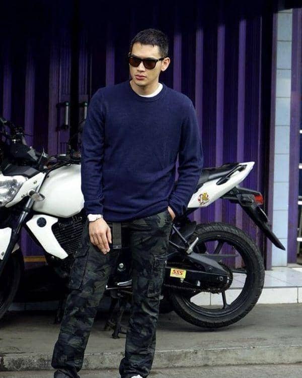 Instagram.com/thereal_rezkyadhitya