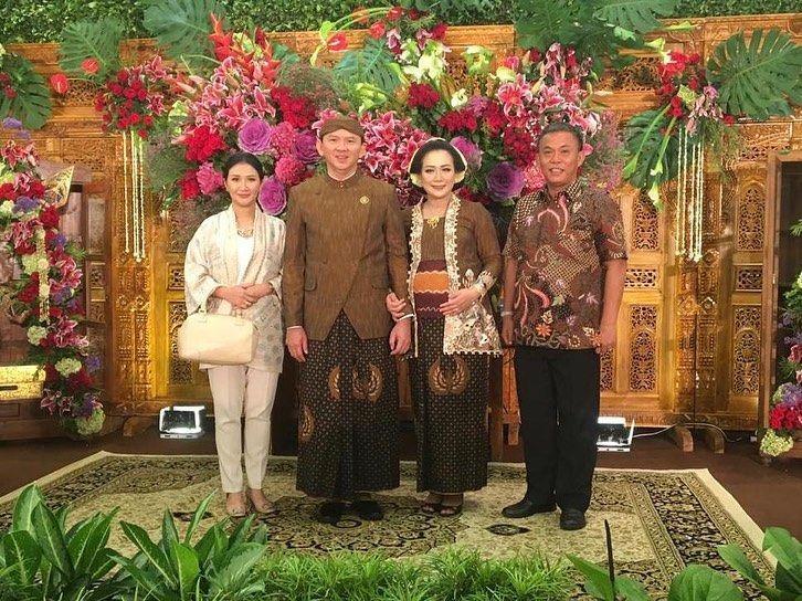 Ahok Hapus Semua Foto Veronica Sebelum Menikah dengan Puput