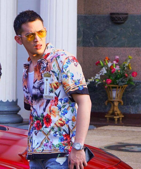 Instagram.com/thereal_rezkyadhitya