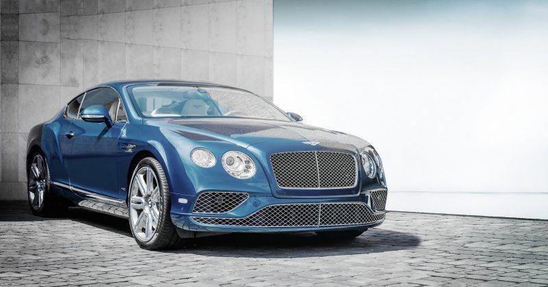 PM Papua Nugini Terima Bentley Rp1,9 Miliar yang Dibeli Negara