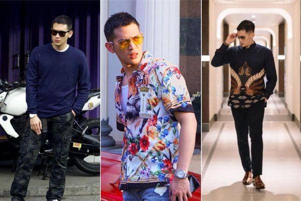 5 Inspirasi Gaya Cool Rezky Aditya, Gampang Diikuti Bro!