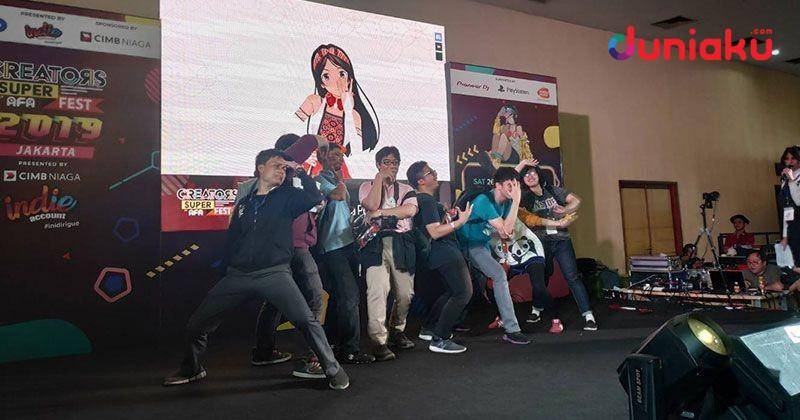 Liputan CSF 2019, Ajang Unjuk Bakat Lokal Maupun Internasional!