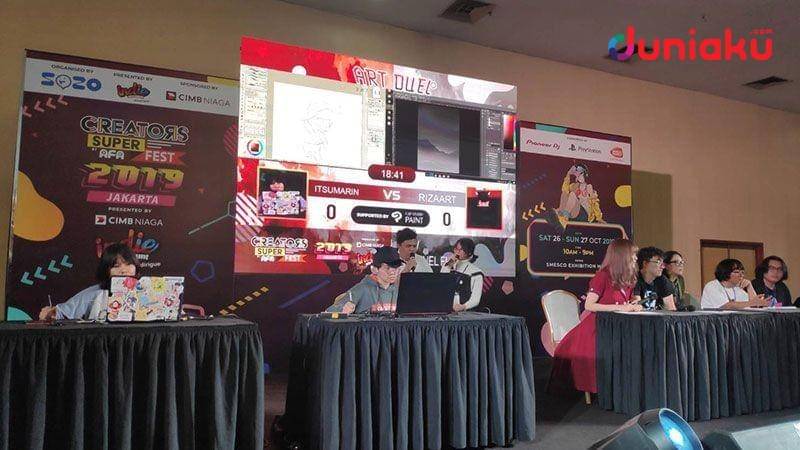 duniaku.com/Elvira Maris Chandra