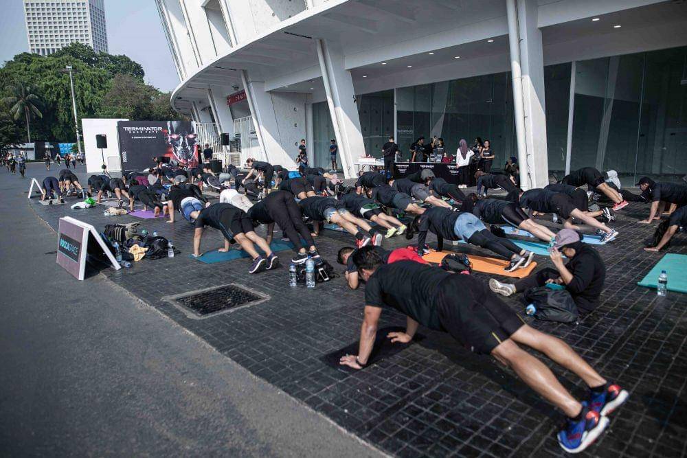 dokumentasi magnifique indonesia