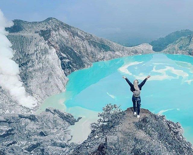 Info Wisata Gunung Ijen Banyuwangi: Rute, Harga Tiket, dan Tipsnya