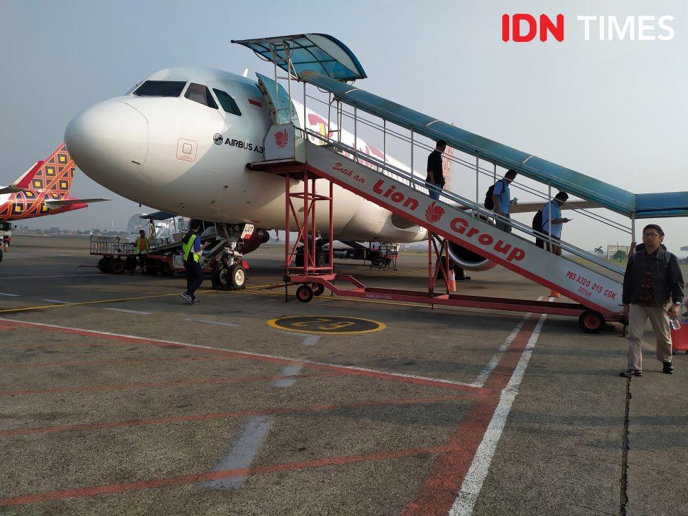 [BREAKING] Pilot Batik Air Pingsan, Begini Penjelasan Lion Air Group