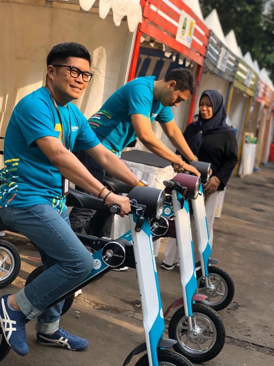 Humas/PLN UID Jawa Barat
