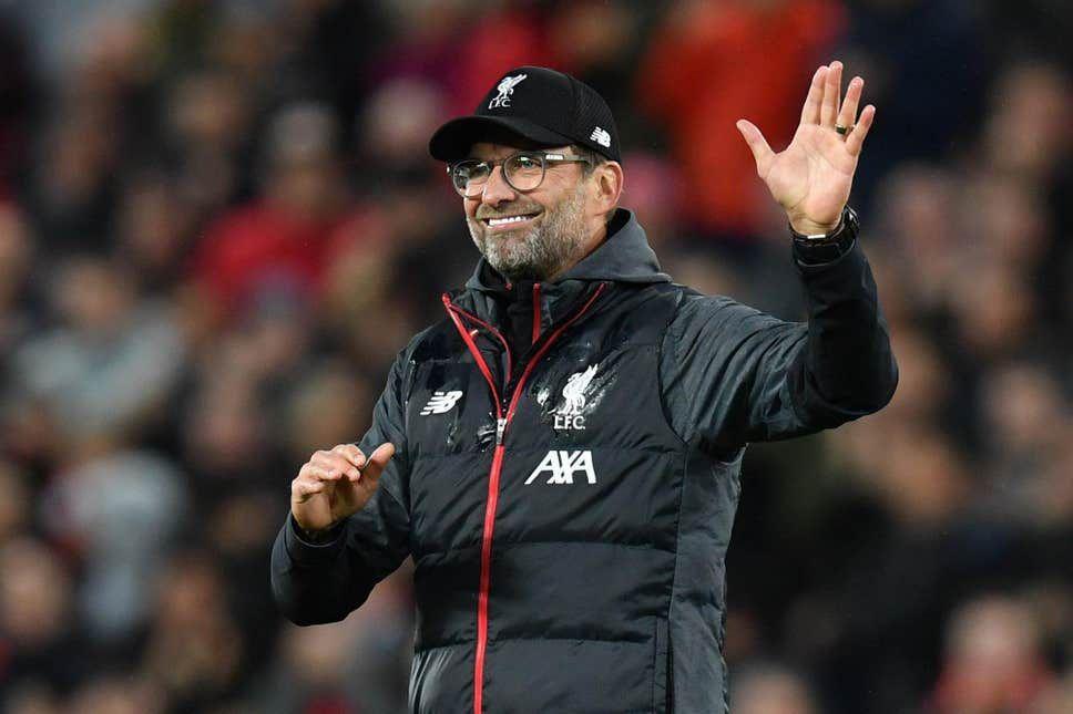 Liverpool Comeback, Jurgen Klopp: Pertandingan Luar Biasa, Saya Puas!