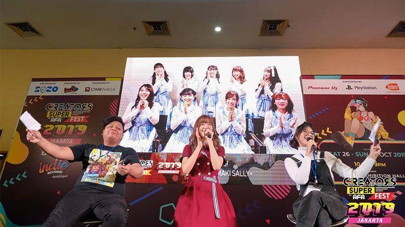 Dok. Creator Super Fest 2019