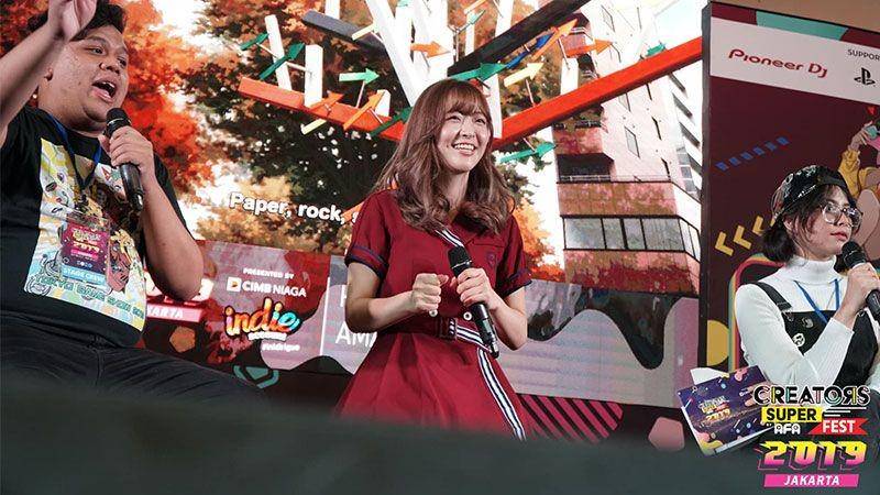 Dok. Creator Super Fest 2019