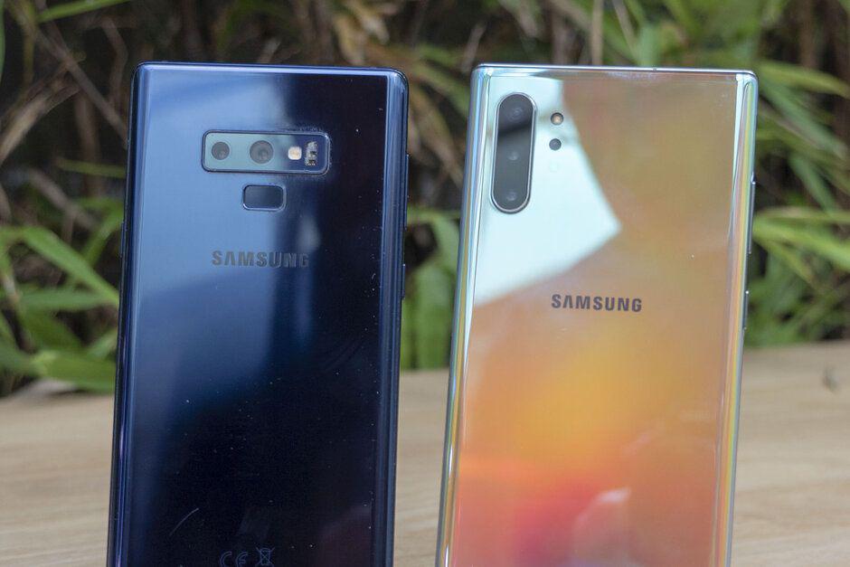 Samsung Galaxy Note 10 VS Galaxy Note 9: Ini 5 Perbedaannya