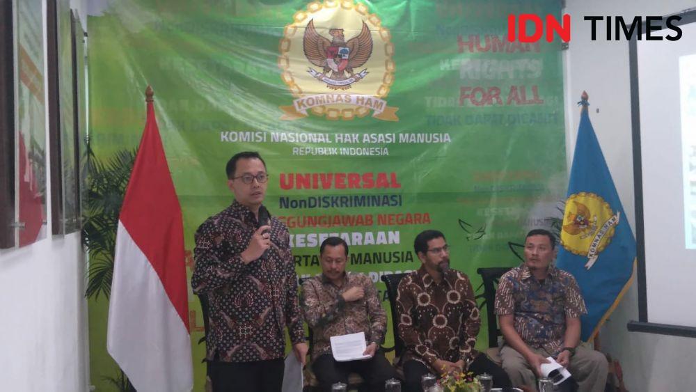 6 Rekomendasi Komnas HAM Terkait Kasus Kerusuhan 21-23 Mei