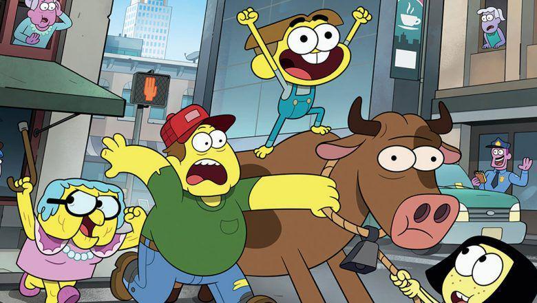 5 Fakta Unik Kartun Disney 'Big City Greens', Penuh dengan Kisah Nyata