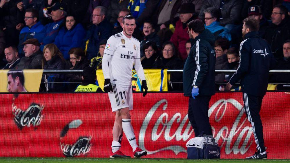 Alami Cedera, Gareth Bale Minta Rekam Medisnya Tak Disebar ke Publik