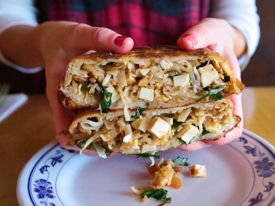 10 Inovasi Pancake Unik, Ada yang Gurih dengan Sayuran!