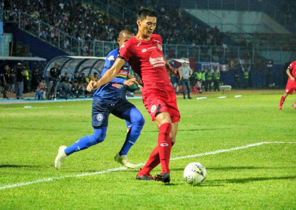 Duh! 3 Tim Ini Dipastikan Terdegradasi dari Shopee Liga 1 2019!