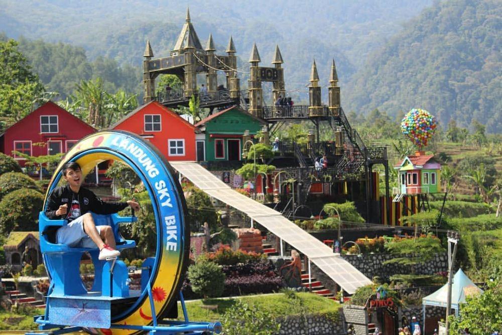 Wisata Pondok Pinus Palutungan Kuningan: Rute Lokasi, dan Harga Tiket