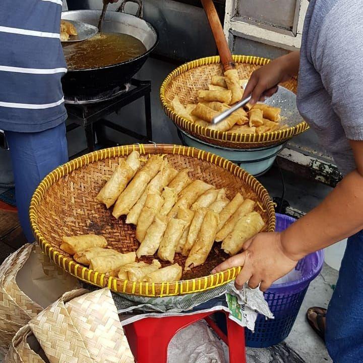 Lumpia Samijaya kuliner Yogyakarta