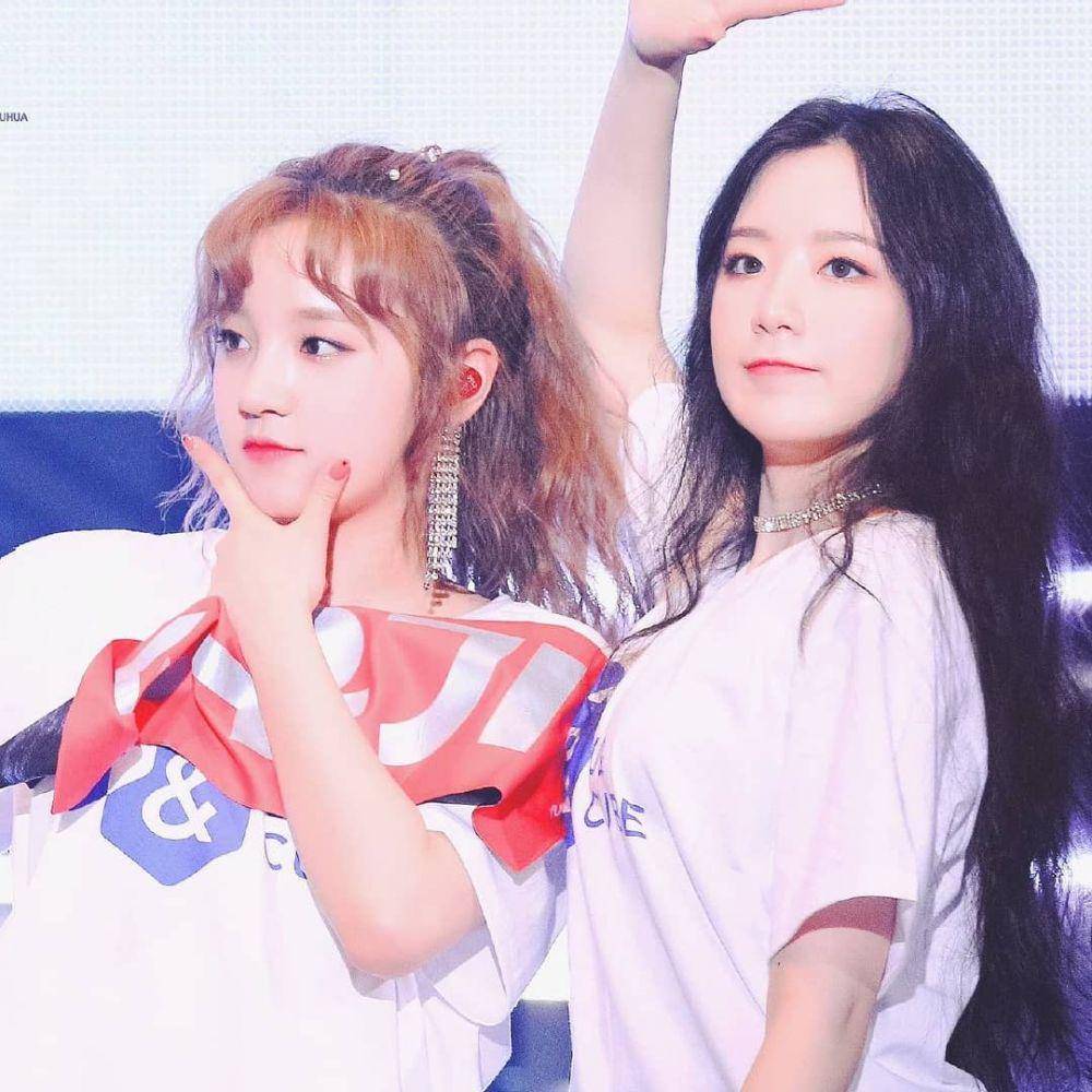Instagram/yuqi.shuhua_gidle