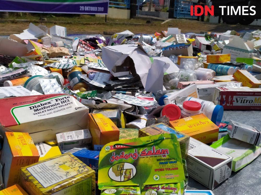 Ilustrasi Jamu (IDN Times/Fariz Fardianto)