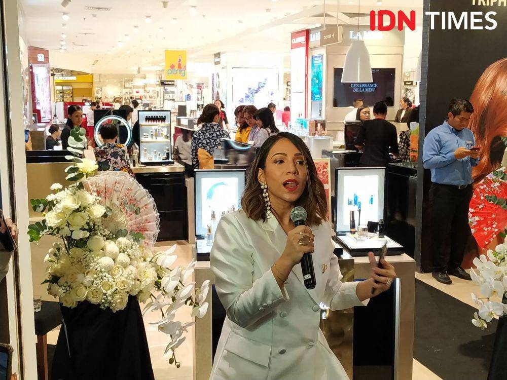 Cle de Peau Beaute Luncurkan Holiday Collection Tema Kimono. 29 Oktober 2019. IDN Times/Klara Livia