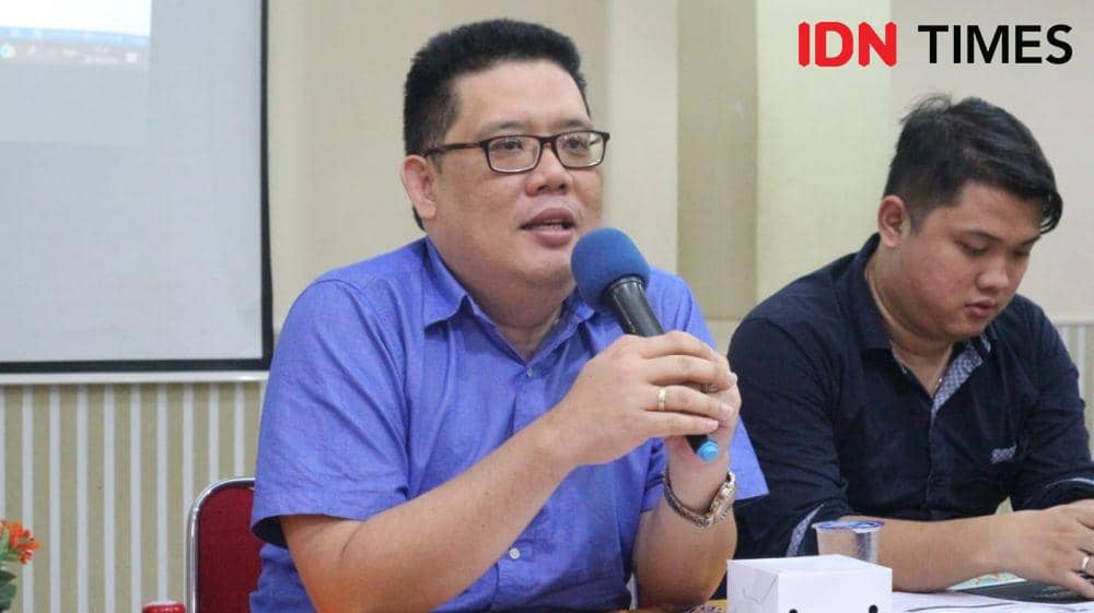 My School Palembang Jadi Sekolah Pertama Terapkan Kurikulum Digital