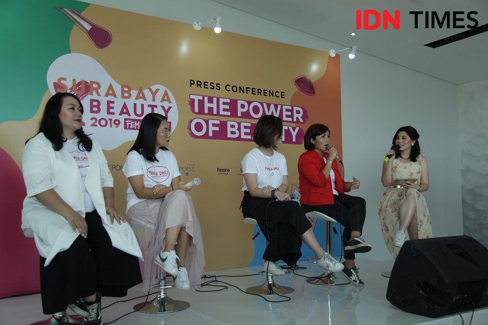 Surabaya x Beauty 2019 Hadir Menyapa Beauty Enthusiast di Surabaya