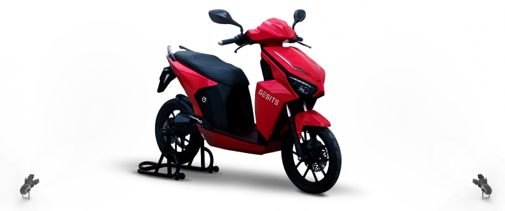 motor listrik Gesits (gesits.co.id)