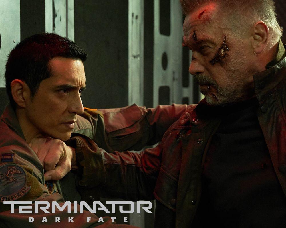 Reuni Setelah 28 Tahun, 5 Alasan Wajib Tonton Terminator: Dark Fate