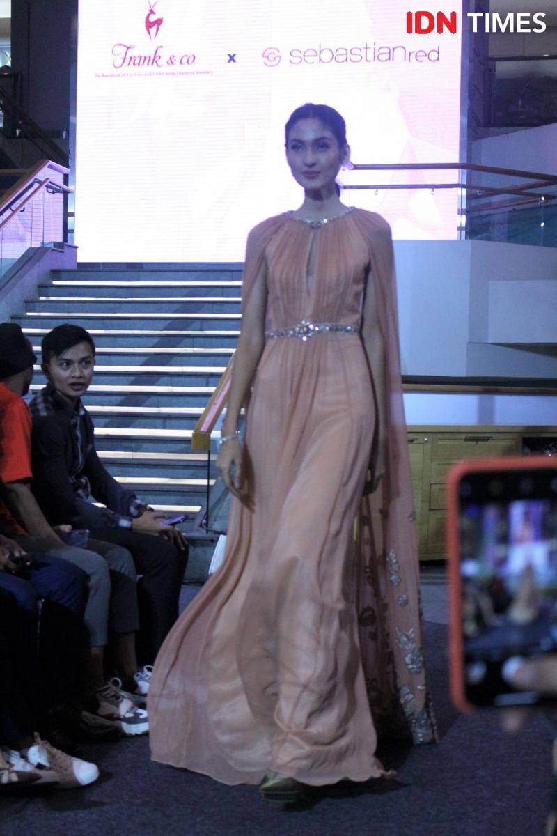 Object of Desire Frank & co. X Sebastianred. 29 Oktober 2019. IDN Times/Yolanda Vania