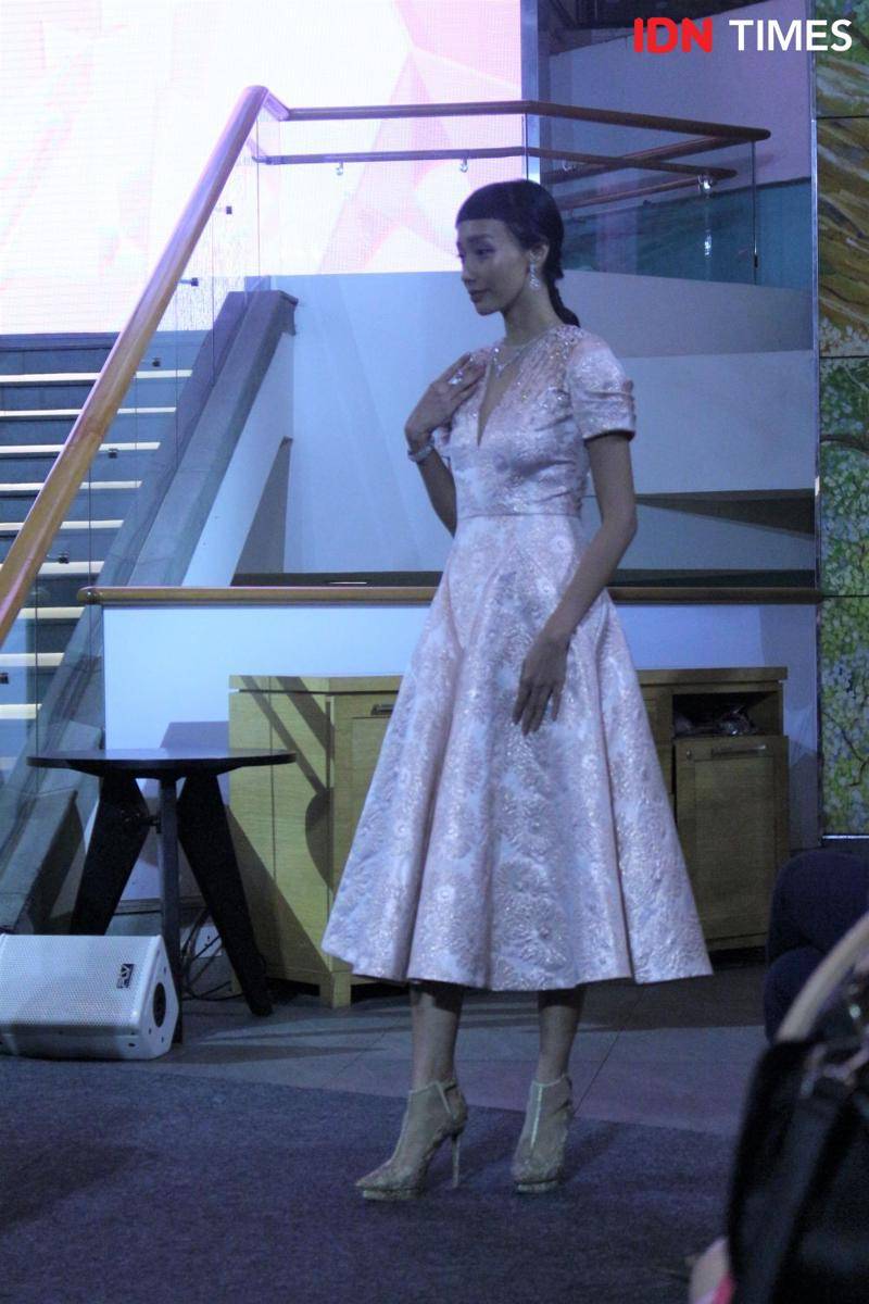 Object of Desire Frank & co. X Sebastianred. 29 Oktober 2019. IDN Times/Yolanda Vania