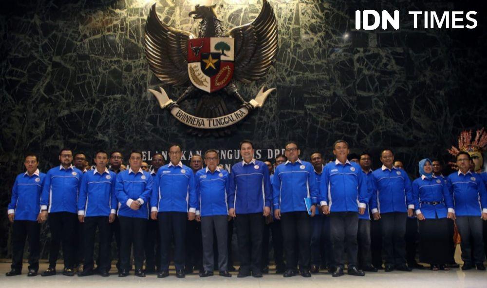 KNPI DKI Jakarta (IDN Times/Gregorius Aryodamar P)