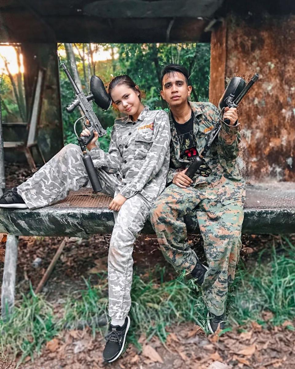 10 Pendamping YouTuber Indonesia yang Tunjukkan Keserasiannya