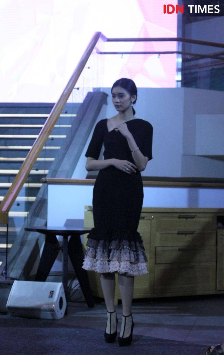 Object of Desire Frank & co. X Sebastianred. 29 Oktober 2019. IDN Times/Yolanda Vania