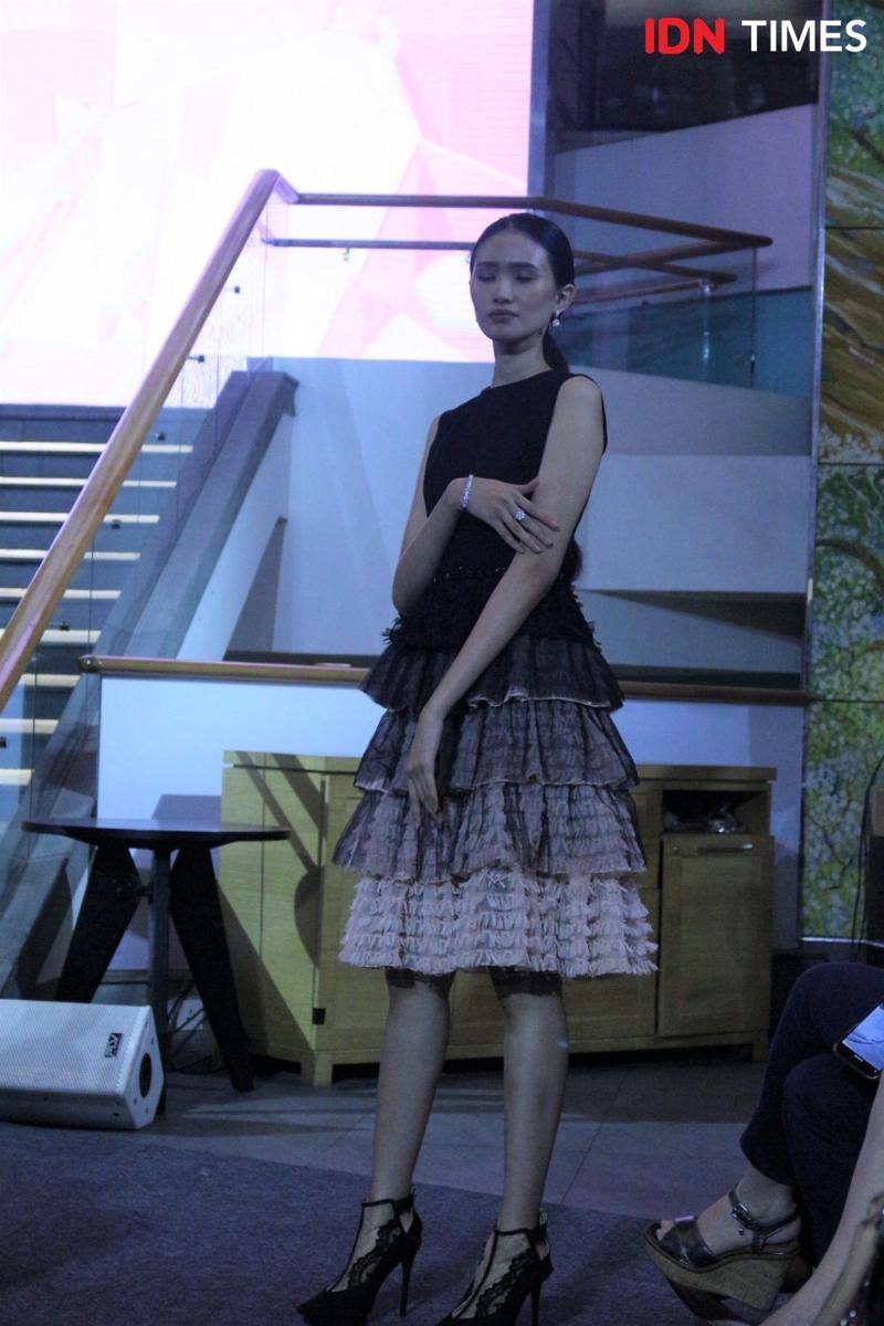 Object of Desire Frank & co. X Sebastianred. 29 Oktober 2019. IDN Times/Yolanda Vania