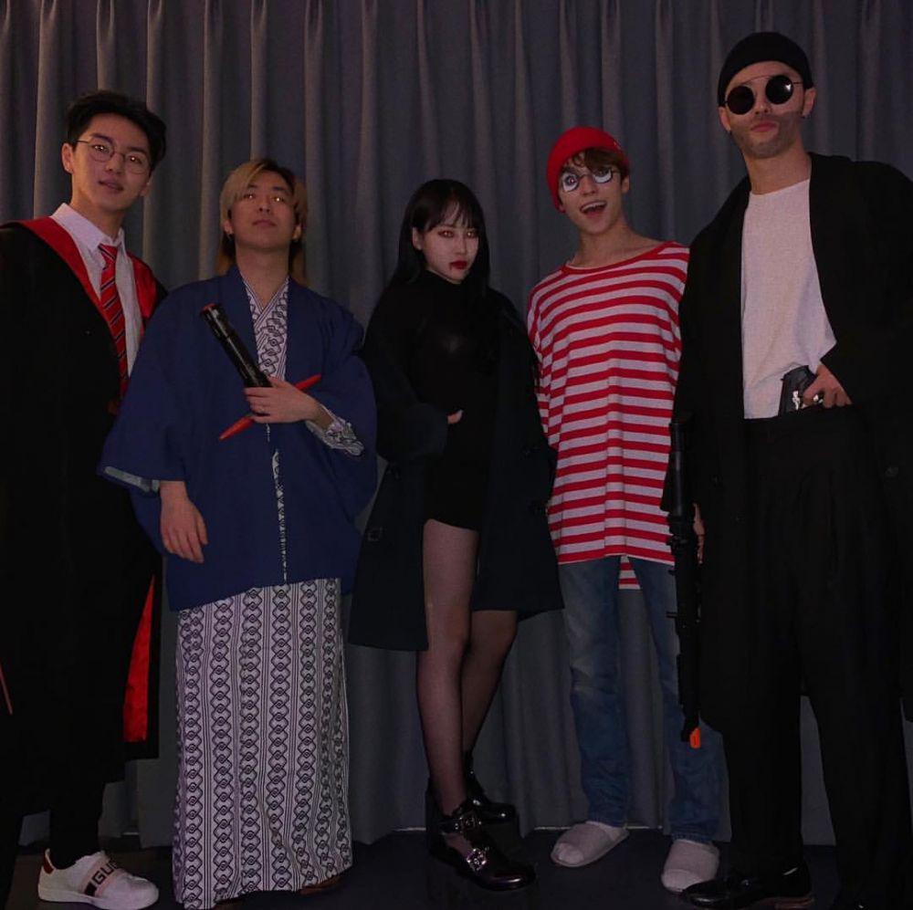 Instagram @jiminxjamie