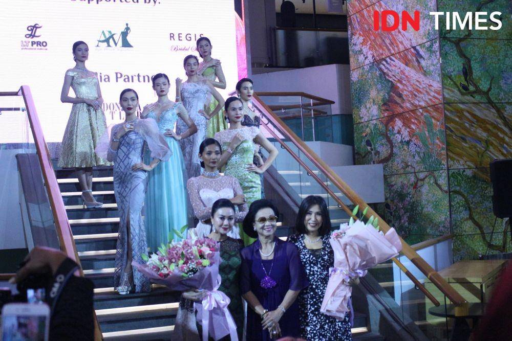 Object of Desire Wanda House Of Jewelr X Ayu Mirah Signature. 29 Oktober 2019. IDN Times/Yolanda Vania