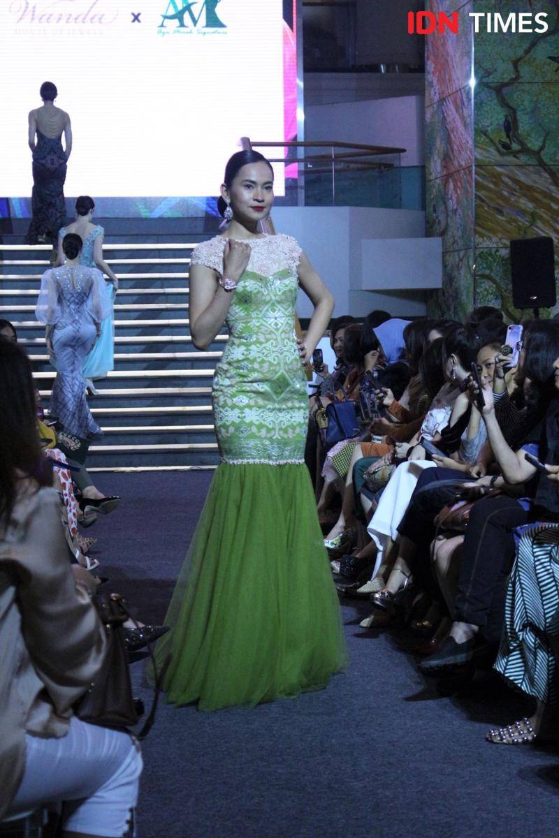 Object of Desire Wanda House Of Jewels X Ayu Mirah Signature. 29 Oktober 2019. IDN Times/Yolanda Vania