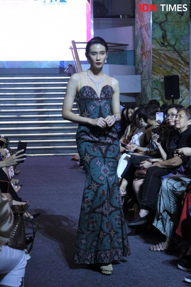 Object of Desire Wanda House Of Jewels X Ayu Mirah Signature. 29 Oktober 2019. IDN Times/Yolanda Vania