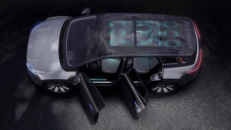 facebook/Fisker