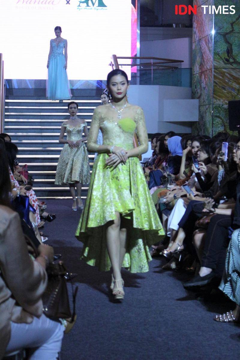 Object of Desire Wanda House Of Jewels X Ayu Mirah Signature. 29 Oktober 2019. IDN Times/Yolanda Vania