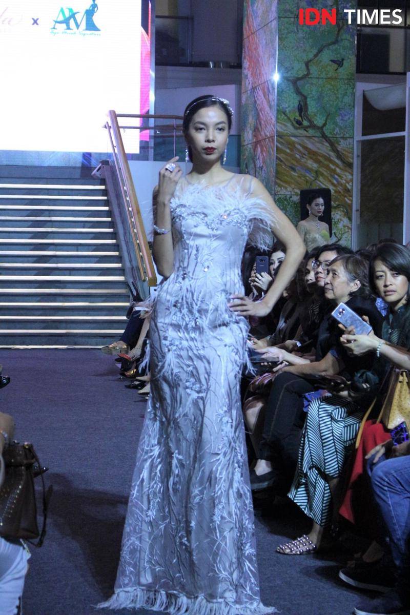 Object of Desire Wanda House Of Jewels X Ayu Mirah Signature. 29 Oktober 2019. IDN Times/Yolanda Vania