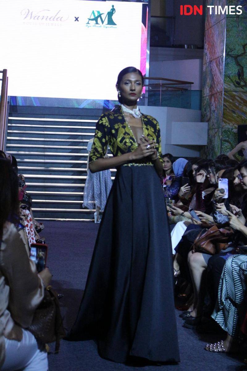 Object of Desire Wanda House Of Jewels X Ayu Mirah Signature. 29 Oktober 2019. IDN Times/Yolanda Vania