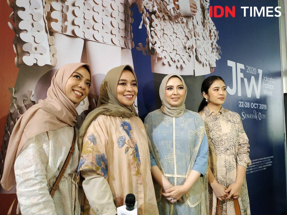 KAMI x Sarah Sofyan Tampilkan Identitas Baru dengan Motif Lebih Tegas