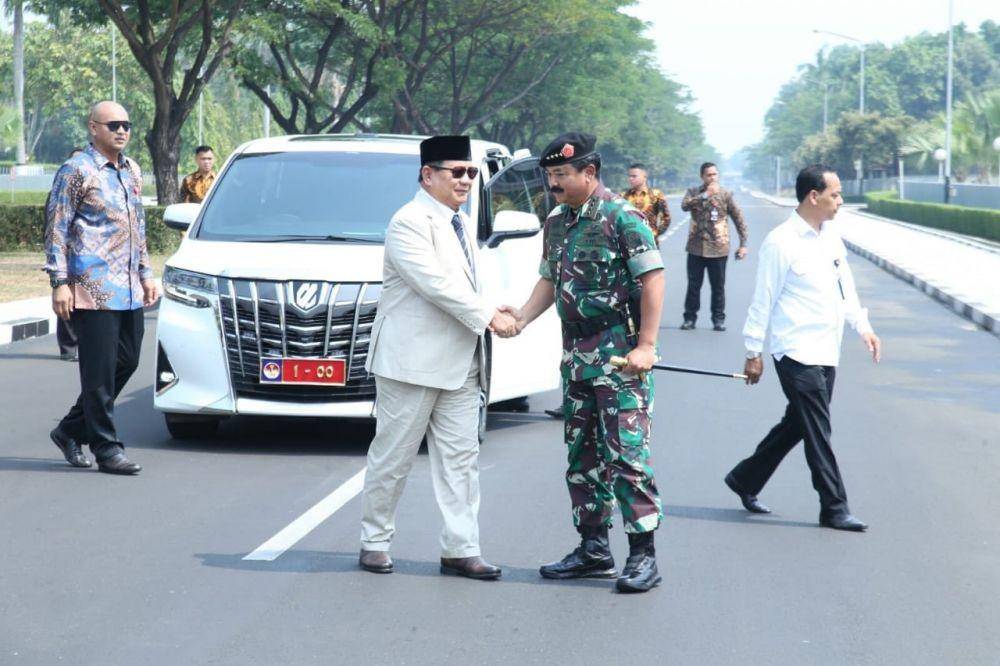 Twitter @Prabowo